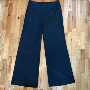 *SALE* GAP wide leg dark grey pants, size 10